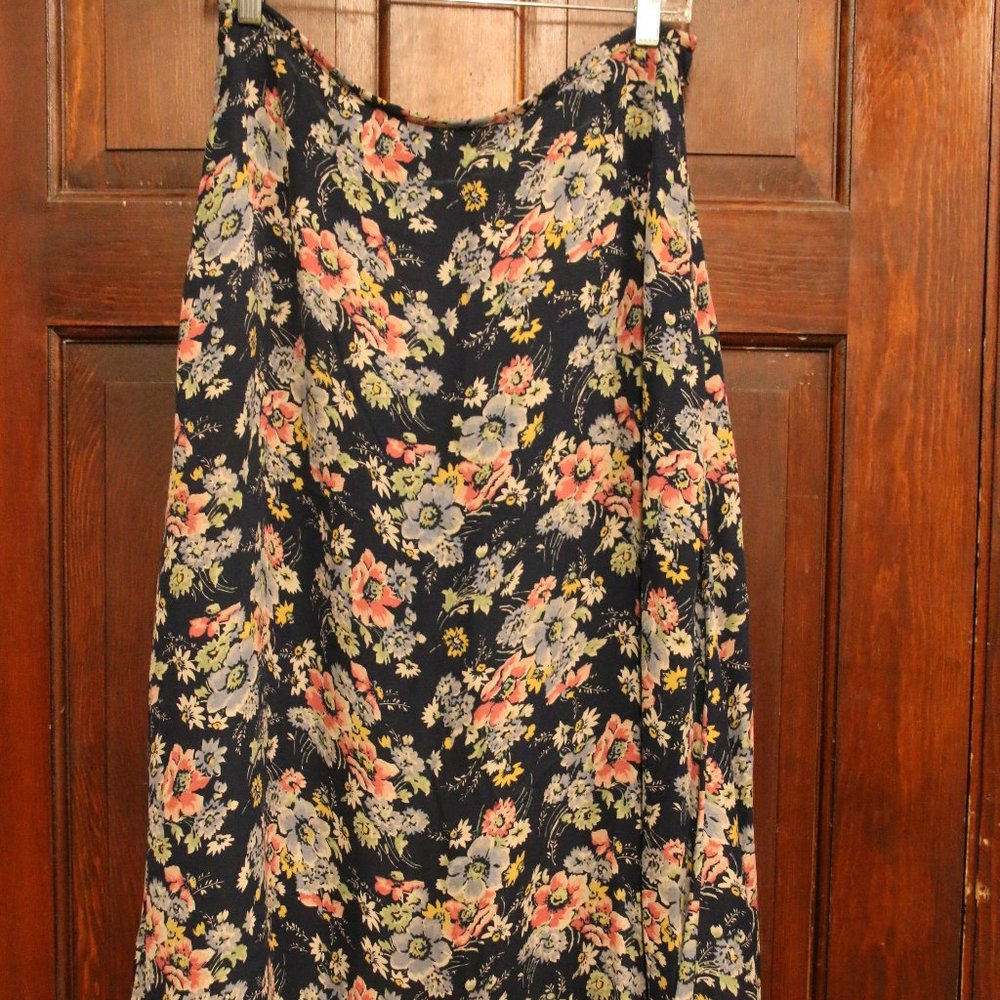 Ralph Lauren Maxi Skirt (read below)